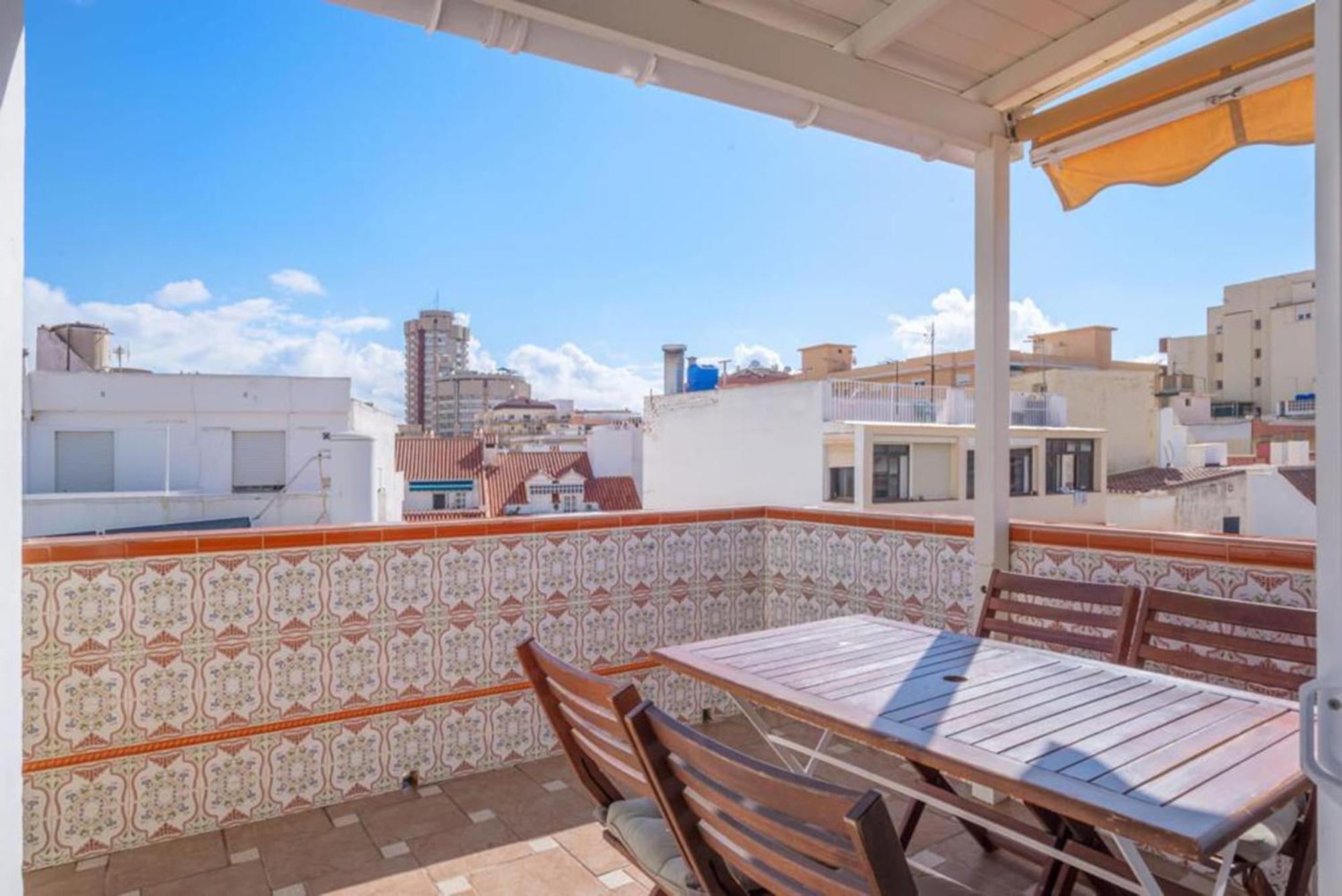 Apartment Calle Larga Fuengirola Zewnętrze zdjęcie