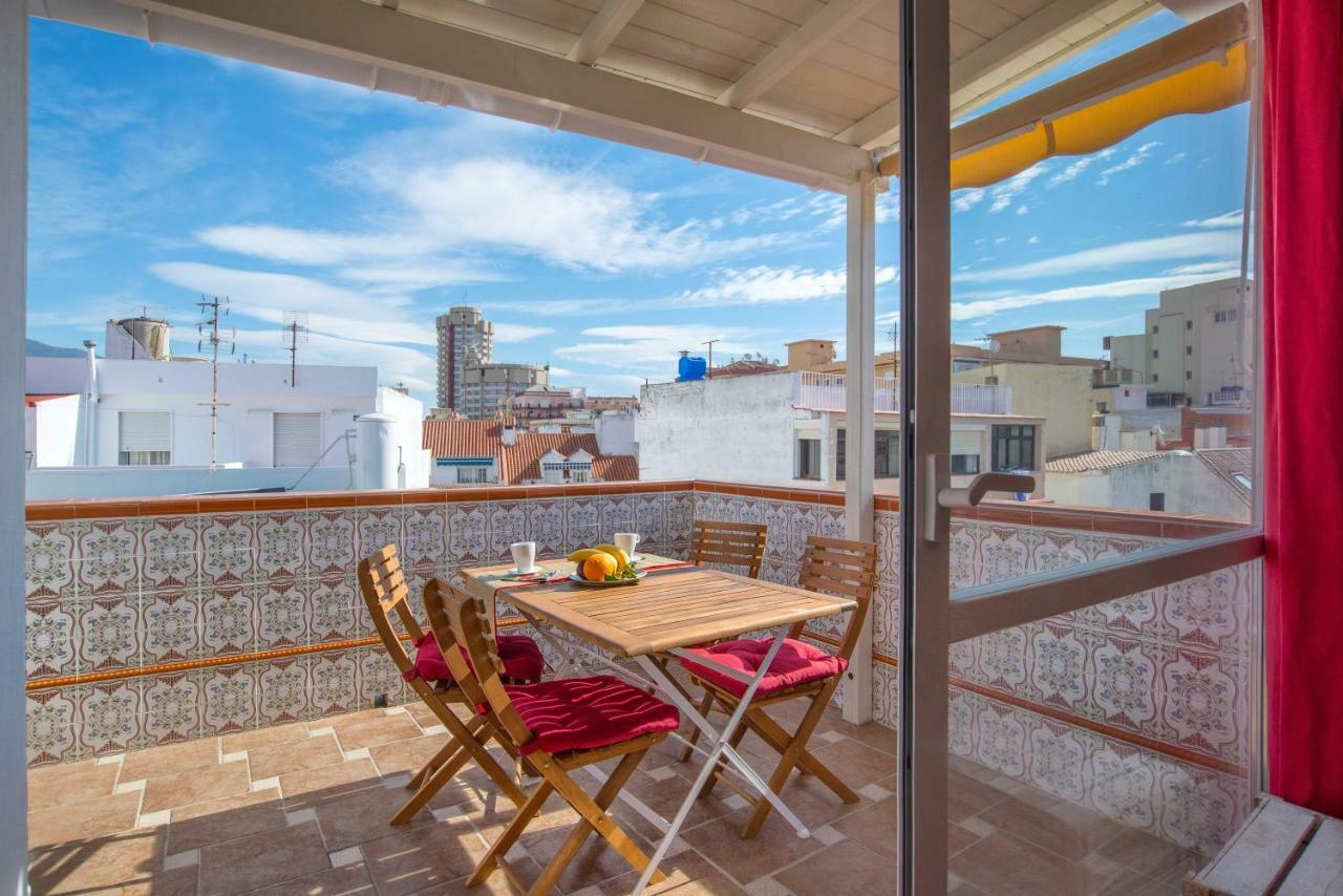 Apartment Calle Larga Fuengirola Zewnętrze zdjęcie