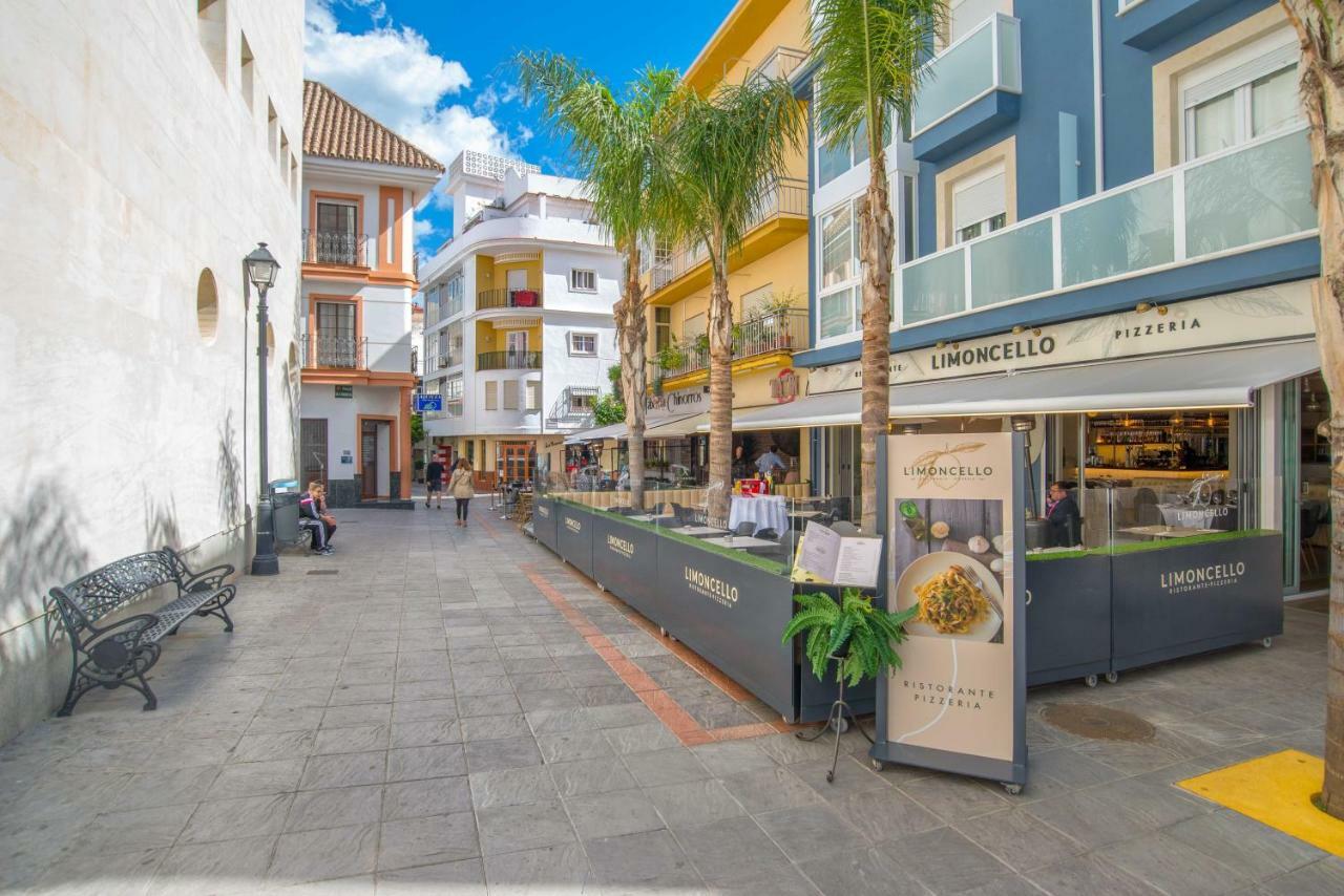 Apartment Calle Larga Fuengirola Zewnętrze zdjęcie