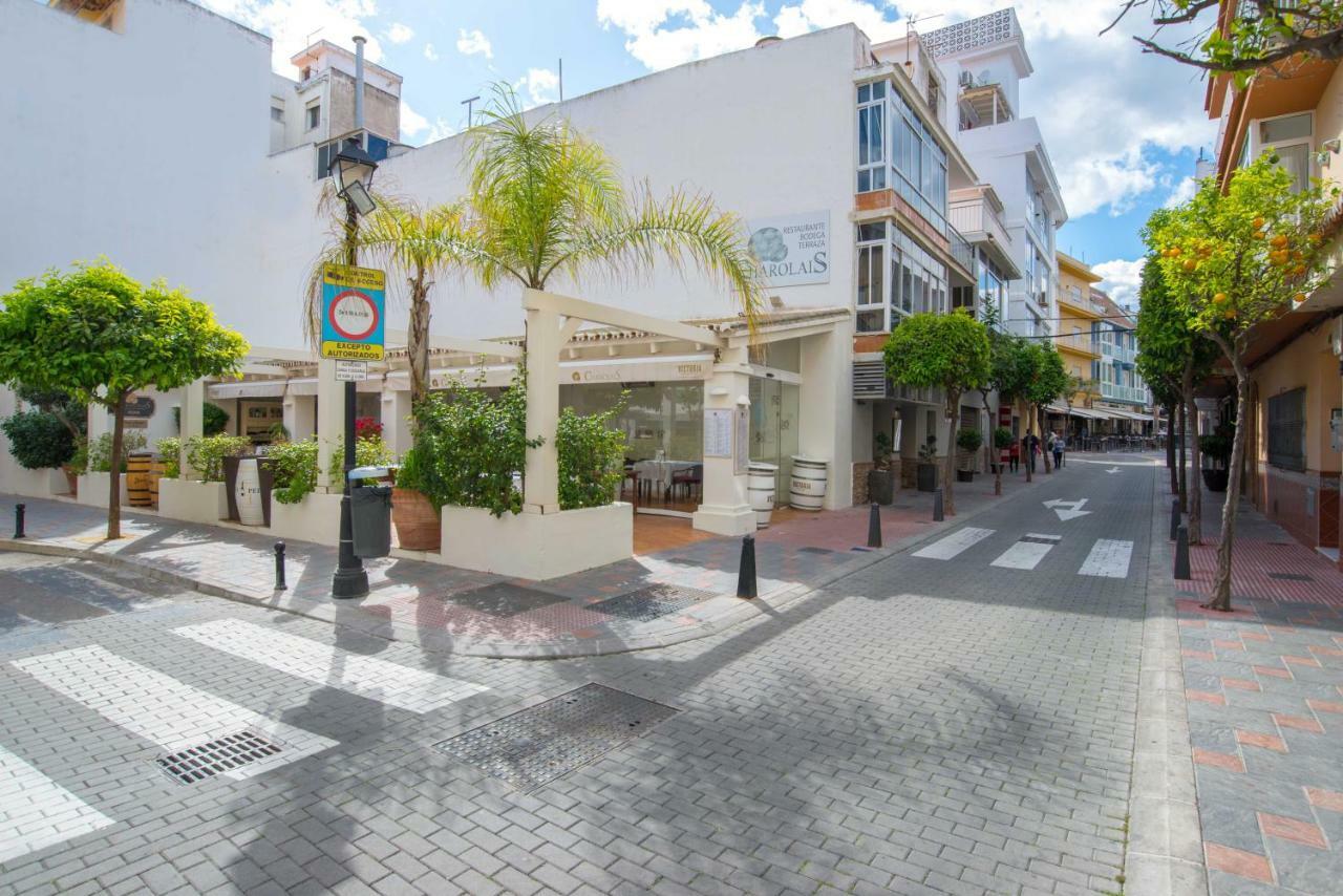 Apartment Calle Larga Fuengirola Zewnętrze zdjęcie