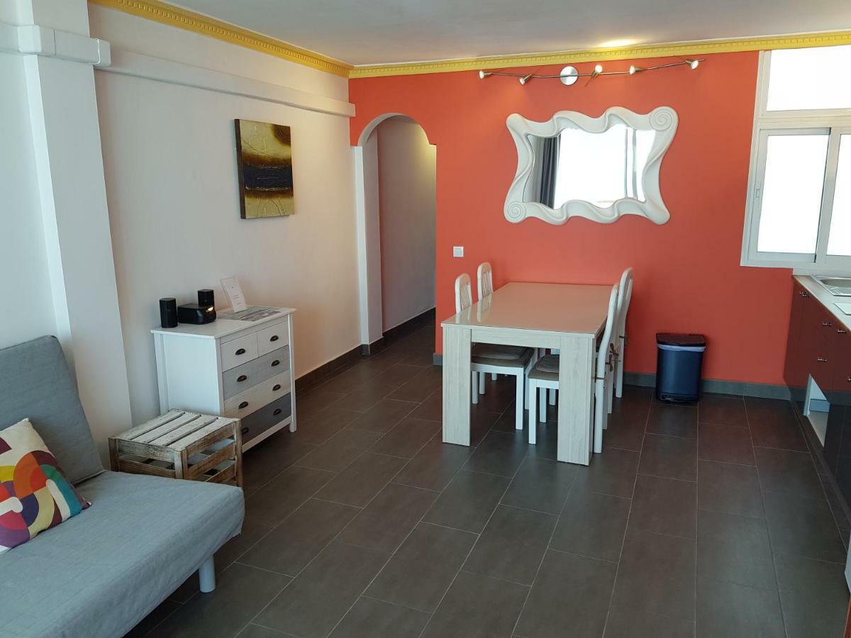 Apartment Calle Larga Fuengirola Zewnętrze zdjęcie