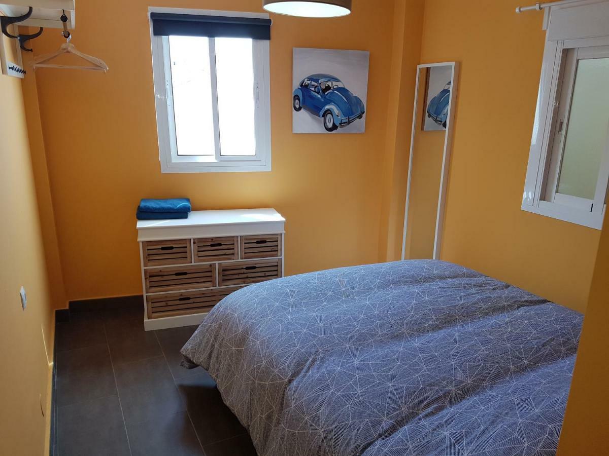 Apartment Calle Larga Fuengirola Zewnętrze zdjęcie